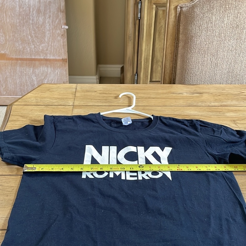 Cotton Tee Shirt “Nicky Romero” - Picture 7 of 7